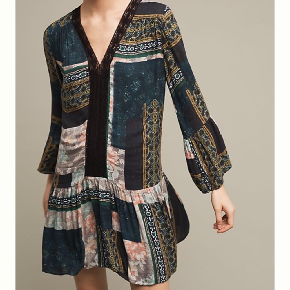 Anthropologie NWT dress
